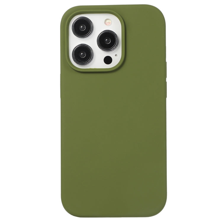 Liquid Silicone Phone Case, For iPhone 12 / 12 Pro, For iPhone 12 Pro Max, For iPhone 12 mini