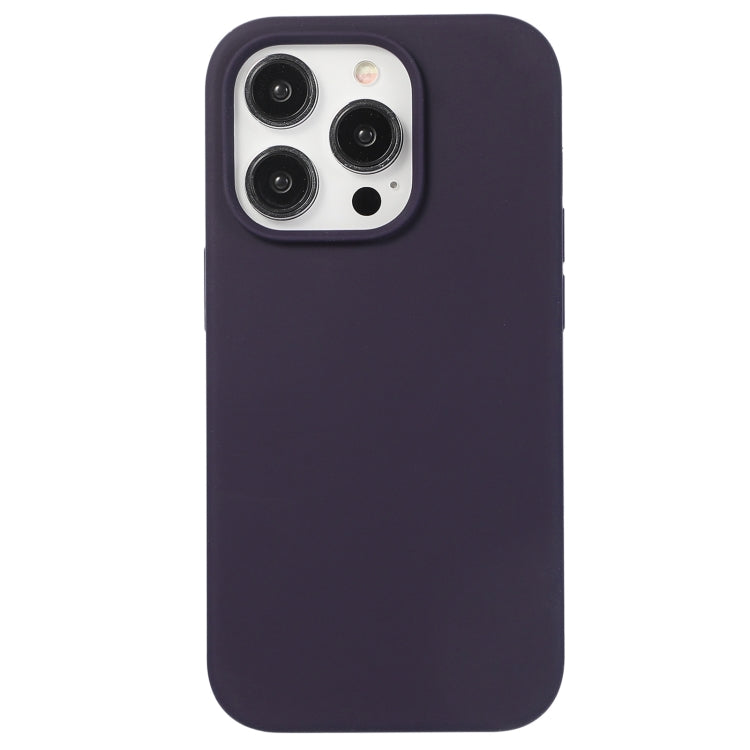 Liquid Silicone Phone Case, For iPhone 12 / 12 Pro, For iPhone 12 Pro Max, For iPhone 12 mini