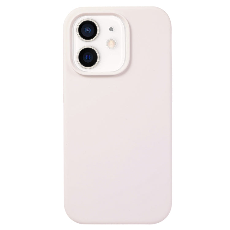 Liquid Silicone Phone Case, For iPhone 12 / 12 Pro, For iPhone 12 Pro Max, For iPhone 12 mini