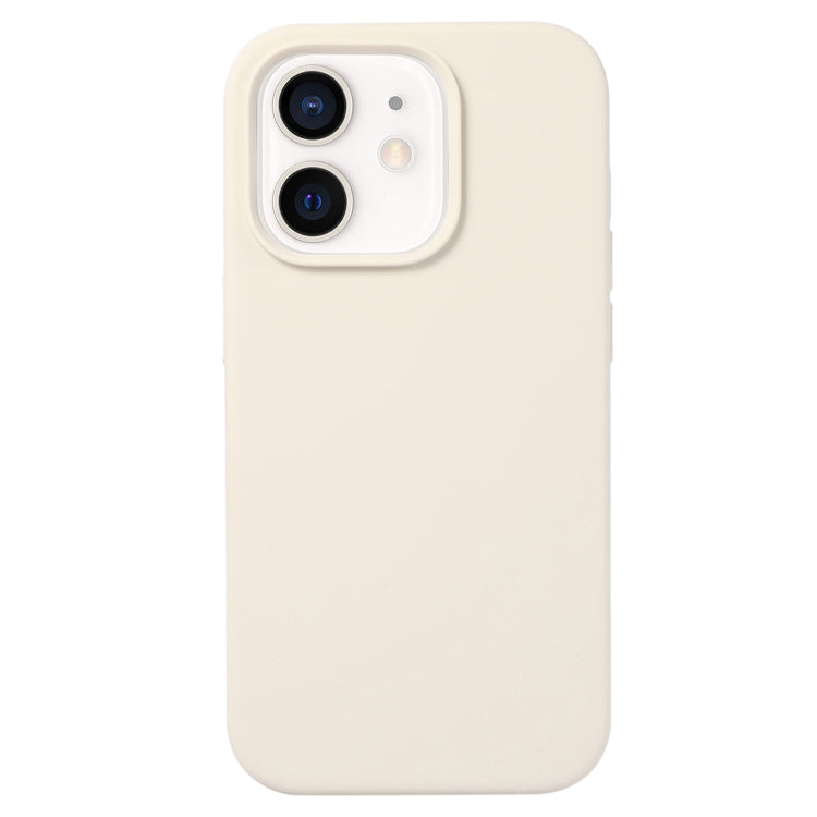 Liquid Silicone Phone Case, For iPhone 12 / 12 Pro, For iPhone 12 Pro Max, For iPhone 12 mini