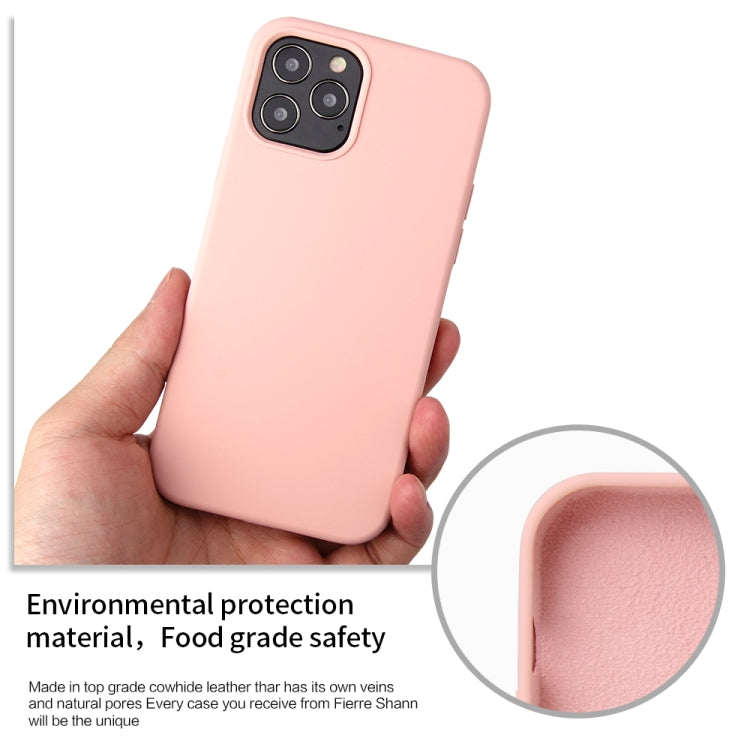 Liquid Silicone Phone Case, For iPhone 13 Pro, For iPhone 13, For iPhone 13 mini