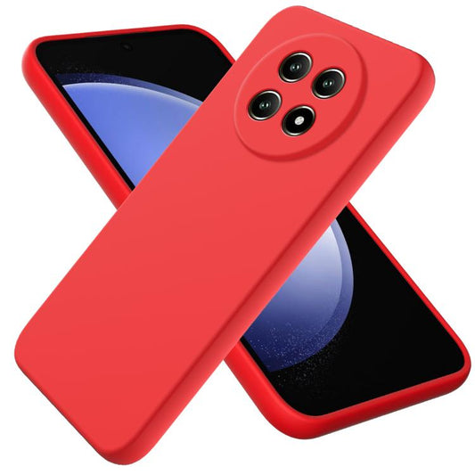 Solid Color Liquid Silicone Dropproof Full Coverage Phone Case, For Huawei nova 15 Max, For Huawei nova 15 Ultra 5G, For Huawei nova 15 Pro 5G, For Huawei nova 15 5G, For Huawei nova Y91 / nova 14i, For Huawei nova 14 Ultra 5G, For Huawei nova 14 Pro 5...