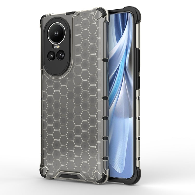 Honeycomb Shockproof Phone Case, For OPPO Reno11 Global, For OPPO Reno11 Pro Global, For OPPO Reno10 Global / 10 Pro Global