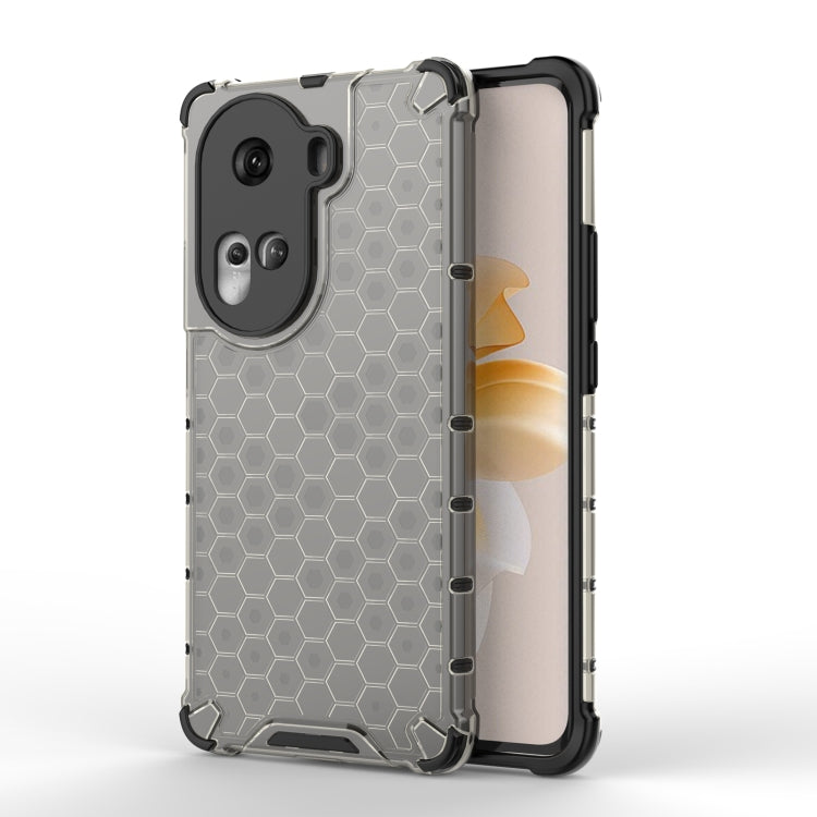 Honeycomb Shockproof Phone Case, For OPPO Reno11 Global, For OPPO Reno11 Pro Global, For OPPO Reno10 Global / 10 Pro Global