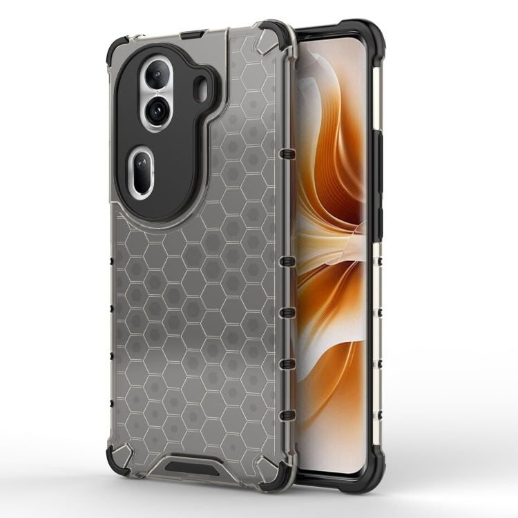 Honeycomb Shockproof Phone Case, For OPPO Reno11 Global, For OPPO Reno11 Pro Global, For OPPO Reno10 Global / 10 Pro Global