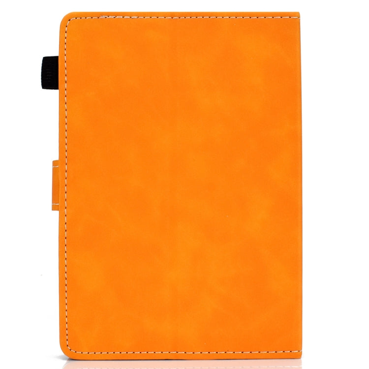 Tablet PC Universal Cowhide Texture Horizontal Flip Leather Case with Holder & Card Slots & Pen Slot, For 7 inch, For 8 inch, For 10 inch