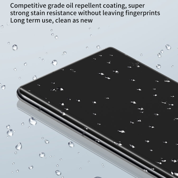 3D Curved Edge Privacy Tempered Glass Film, For Google Pixel 7 Pro