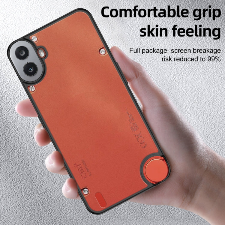 Armor Clear TPU Hard PC Phone Case, For Nothing CMF Phone 1, For Nothing Phone 2