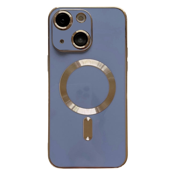 Magsafe Plating TPU Phone Case with Lens Film, For iPhone 13 Pro, For iPhone 13, For iPhone 12, For iPhone 12 Pro Max, For iPhone 12 Pro, For iPhone 11 Pro Max, For iPhone 11