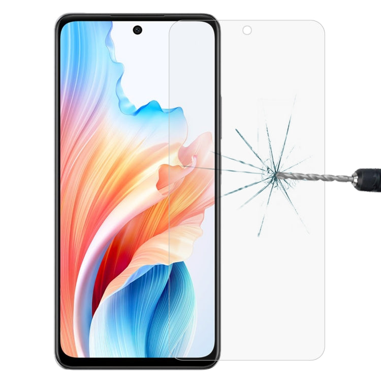 0.26mm 9H 2.5D Tempered Glass Film, For OPPO Find X8 / X8s+, For OPPO Find X8s, For OPPO A5 Pro 5G / 4G / A5 Energy 5G, For OPPO F29 Pro 5G, For OPPO F29 5G, For OPPO A3i Plus, For OPPO Reno13 Global, For OPPO Reno13 F 5G / 4G                          ...