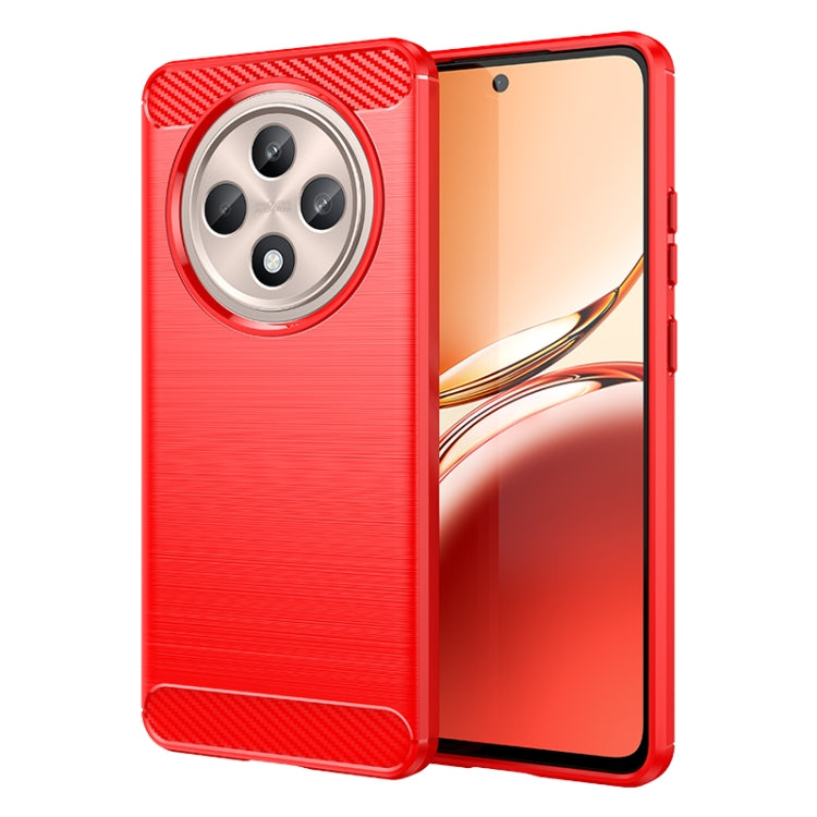 Carbon Fiber Brushed Texture TPU Phone Case, For OPPO A5 4G Global, For OPPO A5 5G Global, For OPPO Reno14 Pro Global, For OPPO Reno14 Global, For OPPO A5 Energy 5G, For OPPO A5 Pro 4G, For OPPO F29 5G, For OPPO A5 Pro 5G Global                        ...