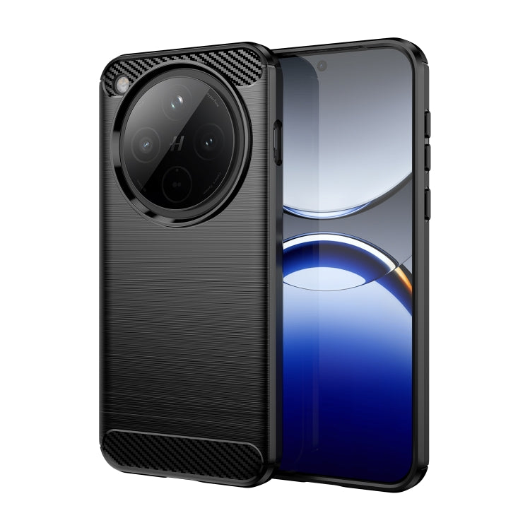 Carbon Fiber Brushed Texture TPU Phone Case, For OPPO A5 4G Global, For OPPO A5 5G Global, For OPPO Reno14 Pro Global, For OPPO Reno14 Global, For OPPO A5 Energy 5G, For OPPO A5 Pro 4G, For OPPO F29 5G, For OPPO A5 Pro 5G Global                        ...