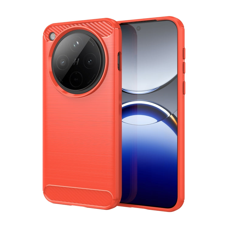 Carbon Fiber Brushed Texture TPU Phone Case, For OPPO A5 4G Global, For OPPO A5 5G Global, For OPPO Reno14 Pro Global, For OPPO Reno14 Global, For OPPO A5 Energy 5G, For OPPO A5 Pro 4G, For OPPO F29 5G, For OPPO A5 Pro 5G Global                        ...
