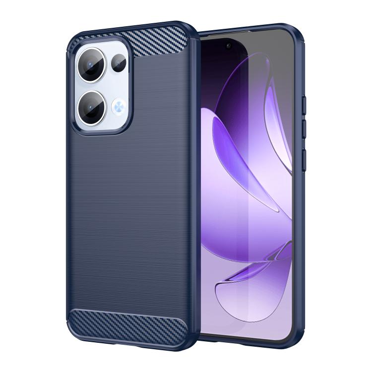 Carbon Fiber Brushed Texture TPU Phone Case, For OPPO A5 4G Global, For OPPO A5 5G Global, For OPPO Reno14 Pro Global, For OPPO Reno14 Global, For OPPO A5 Energy 5G, For OPPO A5 Pro 4G, For OPPO F29 5G, For OPPO A5 Pro 5G Global                        ...