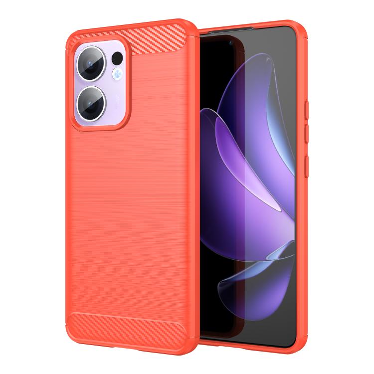 Carbon Fiber Brushed Texture TPU Phone Case, For OPPO A5 4G Global, For OPPO A5 5G Global, For OPPO Reno14 Pro Global, For OPPO Reno14 Global, For OPPO A5 Energy 5G, For OPPO A5 Pro 4G, For OPPO F29 5G, For OPPO A5 Pro 5G Global                        ...