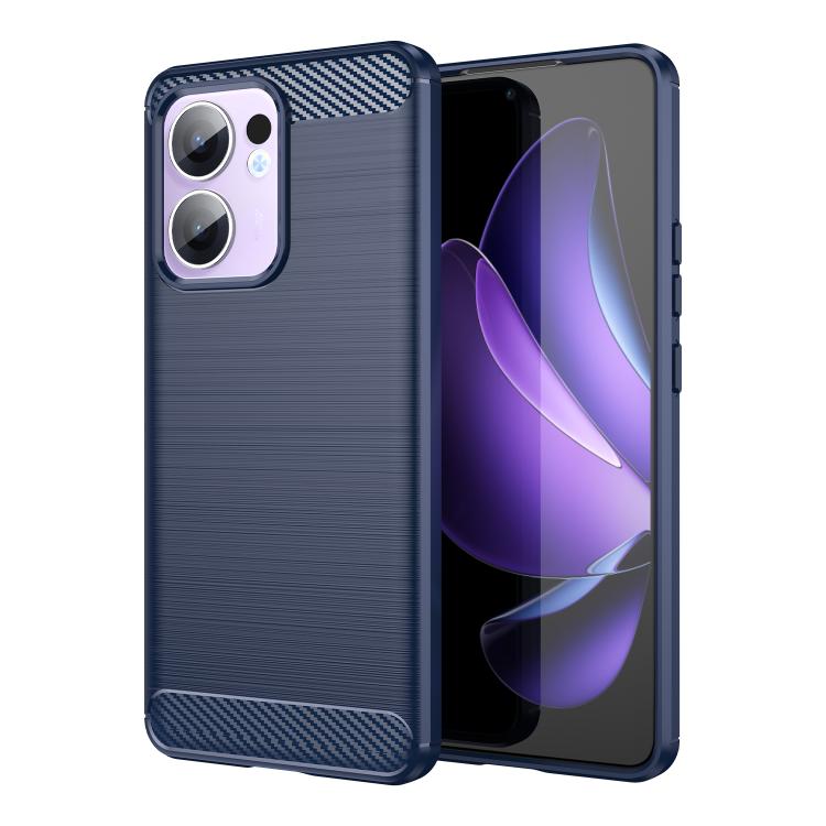 Carbon Fiber Brushed Texture TPU Phone Case, For OPPO A5 4G Global, For OPPO A5 5G Global, For OPPO Reno14 Pro Global, For OPPO Reno14 Global, For OPPO A5 Energy 5G, For OPPO A5 Pro 4G, For OPPO F29 5G, For OPPO A5 Pro 5G Global                        ...