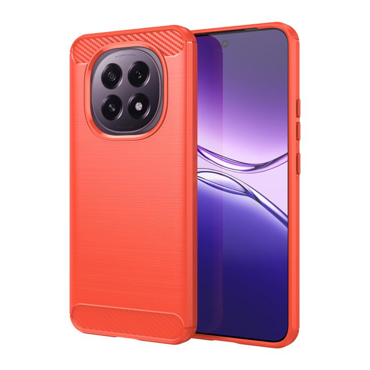 Carbon Fiber Brushed Texture TPU Phone Case, For OPPO A5 4G Global, For OPPO A5 5G Global, For OPPO Reno14 Pro Global, For OPPO Reno14 Global, For OPPO A5 Energy 5G, For OPPO A5 Pro 4G, For OPPO F29 5G, For OPPO A5 Pro 5G Global                        ...