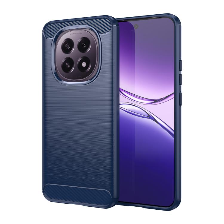 Carbon Fiber Brushed Texture TPU Phone Case, For OPPO A5 4G Global, For OPPO A5 5G Global, For OPPO Reno14 Pro Global, For OPPO Reno14 Global, For OPPO A5 Energy 5G, For OPPO A5 Pro 4G, For OPPO F29 5G, For OPPO A5 Pro 5G Global                        ...