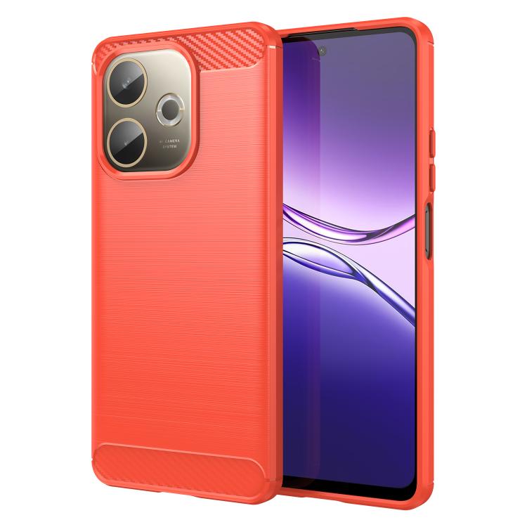 Carbon Fiber Brushed Texture TPU Phone Case, For OPPO A5 4G Global, For OPPO A5 5G Global, For OPPO Reno14 Pro Global, For OPPO Reno14 Global, For OPPO A5 Energy 5G, For OPPO A5 Pro 4G, For OPPO F29 5G, For OPPO A5 Pro 5G Global                        ...