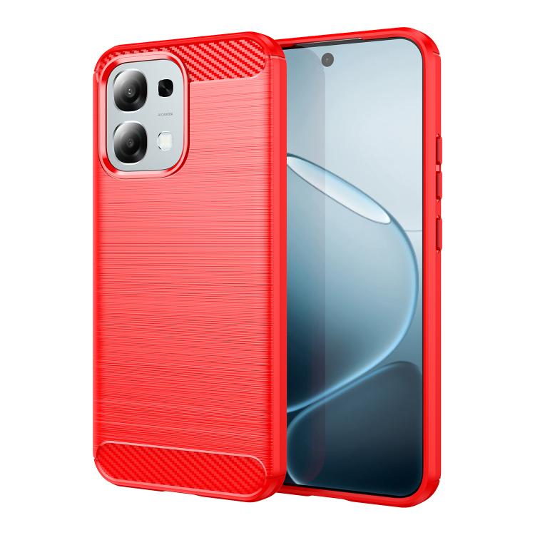 Carbon Fiber Brushed Texture TPU Phone Case, For OPPO Reno16 FS 5G, For OPPO Reno16 F 5G, For OPPO Reno16 Pro 5G Global, For OPPO Reno16 5G Global, For OPPO Reno15 Pro Mini 5G, For OPPO Reno15 F 5G, For OPPO Reno15 FS 5G, For OPPO Reno 15C 5G          ...