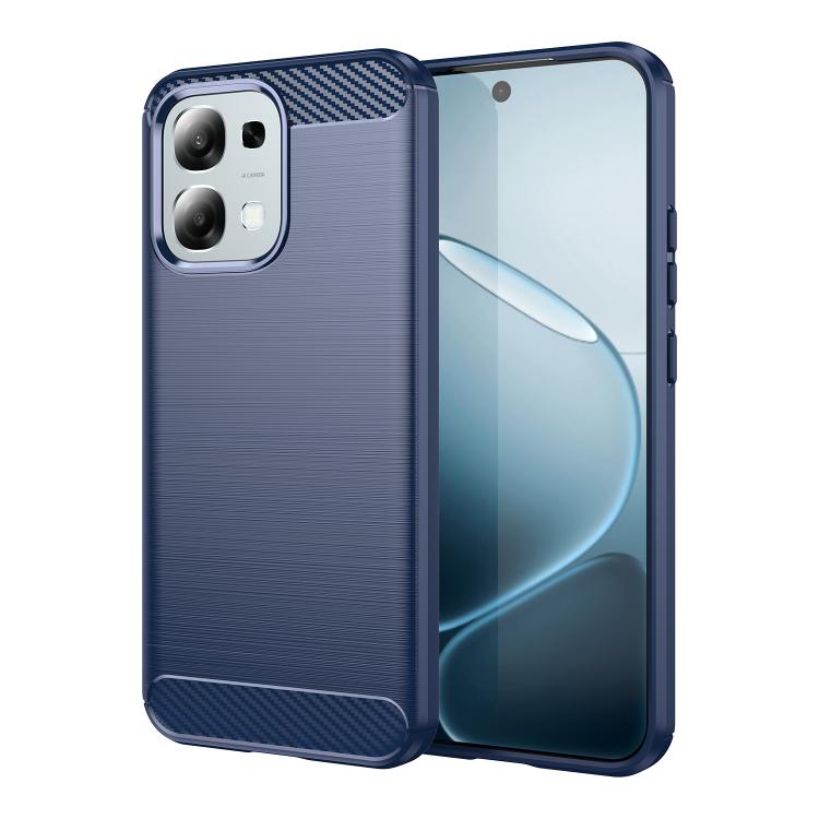 Carbon Fiber Brushed Texture TPU Phone Case, For OPPO Reno16 FS 5G, For OPPO Reno16 F 5G, For OPPO Reno16 Pro 5G Global, For OPPO Reno16 5G Global, For OPPO Reno15 Pro Mini 5G, For OPPO Reno15 F 5G, For OPPO Reno15 FS 5G, For OPPO Reno 15C 5G          ...