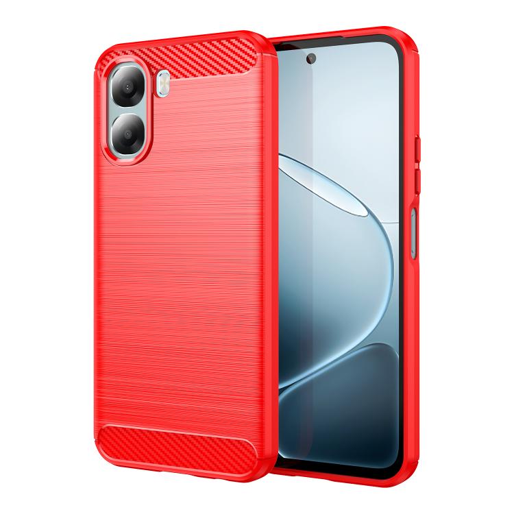 Carbon Fiber Brushed Texture TPU Phone Case, For OPPO Reno16 FS 5G, For OPPO Reno16 F 5G, For OPPO Reno16 Pro 5G Global, For OPPO Reno16 5G Global, For OPPO Reno15 Pro Mini 5G, For OPPO Reno15 F 5G, For OPPO Reno15 FS 5G, For OPPO Reno 15C 5G          ...