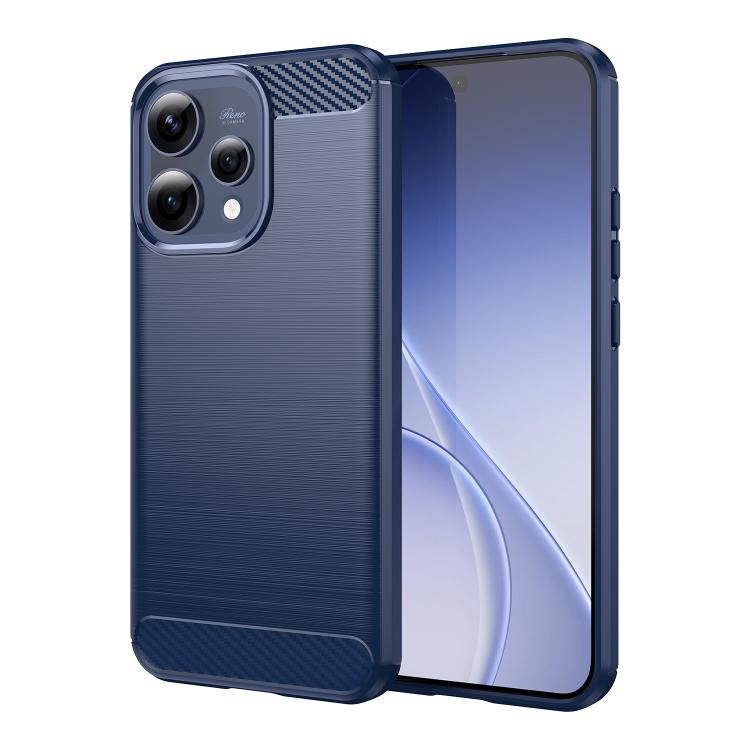 Carbon Fiber Brushed Texture TPU Phone Case, For OPPO Reno16 FS 5G, For OPPO Reno16 F 5G, For OPPO Reno16 Pro 5G Global, For OPPO Reno16 5G Global, For OPPO Reno15 Pro Mini 5G, For OPPO Reno15 F 5G, For OPPO Reno15 FS 5G, For OPPO Reno 15C 5G          ...