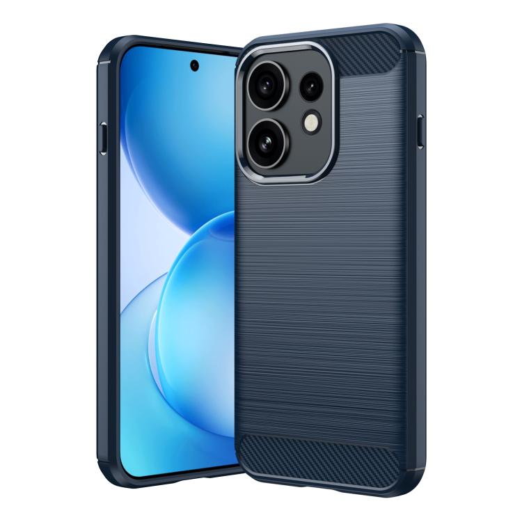 Carbon Fiber Brushed Texture TPU Phone Case, For OPPO Reno16 FS 5G, For OPPO Reno16 F 5G, For OPPO Reno16 Pro 5G Global, For OPPO Reno16 5G Global, For OPPO Reno15 Pro Mini 5G, For OPPO Reno15 F 5G, For OPPO Reno15 FS 5G, For OPPO Reno 15C 5G          ...