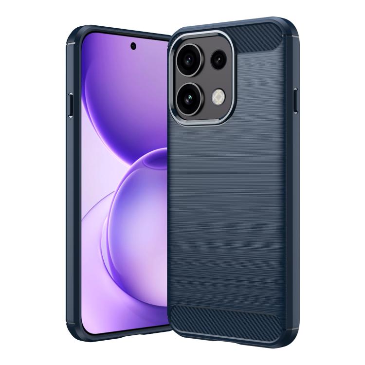 Carbon Fiber Brushed Texture TPU Phone Case, For OPPO Reno16 FS 5G, For OPPO Reno16 F 5G, For OPPO Reno16 Pro 5G Global, For OPPO Reno16 5G Global, For OPPO Reno15 Pro Mini 5G, For OPPO Reno15 F 5G, For OPPO Reno15 FS 5G, For OPPO Reno 15C 5G          ...