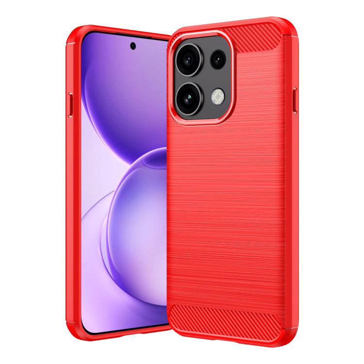 Carbon Fiber Brushed Texture TPU Phone Case, For OPPO Reno16 FS 5G, For OPPO Reno16 F 5G, For OPPO Reno16 Pro 5G Global, For OPPO Reno16 5G Global, For OPPO Reno15 Pro Mini 5G, For OPPO Reno15 F 5G, For OPPO Reno15 FS 5G, For OPPO Reno 15C 5G          ...