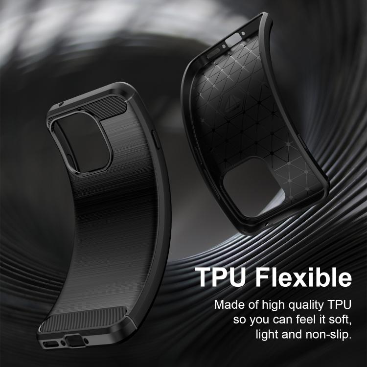Carbon Fiber Brushed Texture TPU Phone Case, For OPPO Reno16 FS 5G, For OPPO Reno16 F 5G, For OPPO Reno16 Pro 5G Global, For OPPO Reno16 5G Global, For OPPO Reno15 Pro Mini 5G, For OPPO Reno15 F 5G, For OPPO Reno15 FS 5G, For OPPO Reno 15C 5G          ...