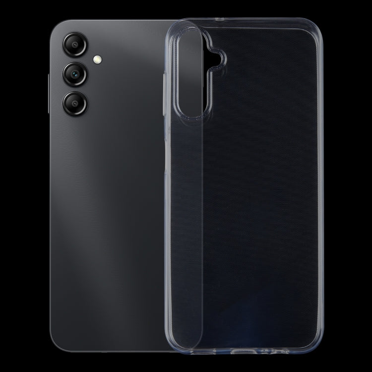 Ultra-thin Transparent TPU Phone Case, For Samsung Galaxy S26+ 5G, For Samsung Galaxy S26 Ultra 5G, For Samsung Galaxy S26 5G, For Samsung Galaxy A57 5G, For Samsung Galaxy A37 5G, For Samsung Galaxy S25 FE 5G, For Samsung Galaxy A07 4G                ...
