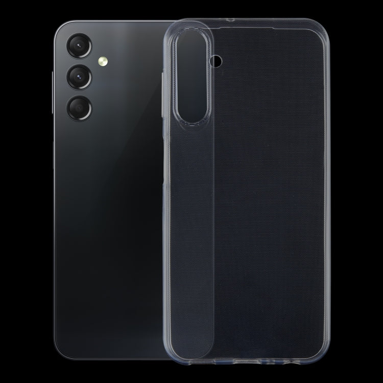 Ultra-thin Transparent TPU Phone Case, For Samsung Galaxy S26+ 5G, For Samsung Galaxy S26 Ultra 5G, For Samsung Galaxy S26 5G, For Samsung Galaxy A57 5G, For Samsung Galaxy A37 5G, For Samsung Galaxy S25 FE 5G, For Samsung Galaxy A07 4G                ...
