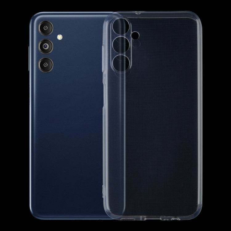Ultra-thin Transparent TPU Phone Case, For Samsung Galaxy S26+ 5G, For Samsung Galaxy S26 Ultra 5G, For Samsung Galaxy S26 5G, For Samsung Galaxy A57 5G, For Samsung Galaxy A37 5G, For Samsung Galaxy S25 FE 5G, For Samsung Galaxy A07 4G                ...