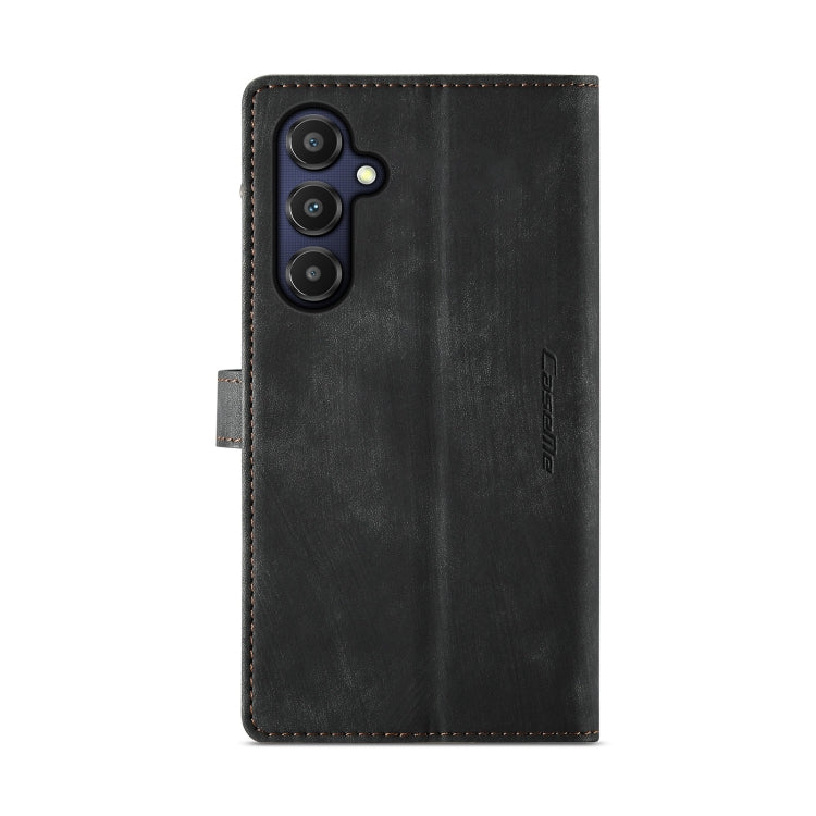 CaseMe C30 Card Slots Zipper Wallet Leather Phone Case, For Samsung Galaxy A25 4G, For Samsung Galaxy A15, For Samsung Galaxy A55 5G, For Samsung Galaxy A35 5G, For Samsung Galaxy S24 Ultra 5G, For Samsung Galaxy S24+ 5G, For Samsung Galaxy S24 5G     ...