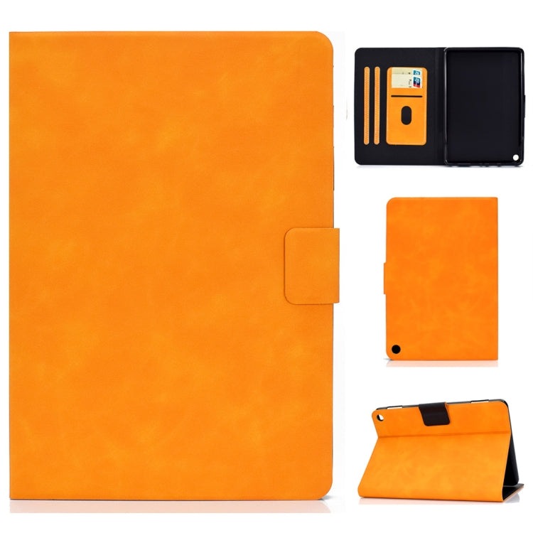 Cowhide Texture Horizontal Flip Leather Case with Holder & Card Slots & Sleep / Wake-up Function, For Kindle Fire HD8 (2020), For Kindle Fire 7 2015 / 2017 / 2019, For Kindle Fire HD8 2016 / 2017, For Kindle Fire HD10 2015 / 2017                       ...