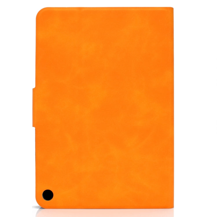 Cowhide Texture Horizontal Flip Leather Case with Holder & Card Slots & Sleep / Wake-up Function, For Kindle Fire HD8 (2020), For Kindle Fire 7 2015 / 2017 / 2019, For Kindle Fire HD8 2016 / 2017, For Kindle Fire HD10 2015 / 2017                       ...