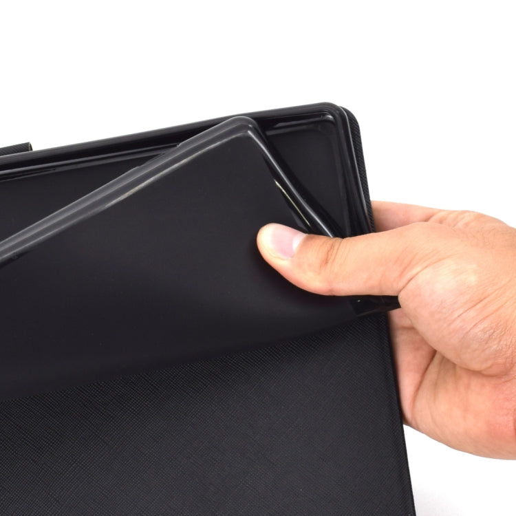 Cowhide Texture Horizontal Flip Leather Case with Holder & Card Slots & Sleep / Wake-up Function, For Kindle Fire HD8 (2020), For Kindle Fire 7 2015 / 2017 / 2019, For Kindle Fire HD8 2016 / 2017, For Kindle Fire HD10 2015 / 2017                       ...