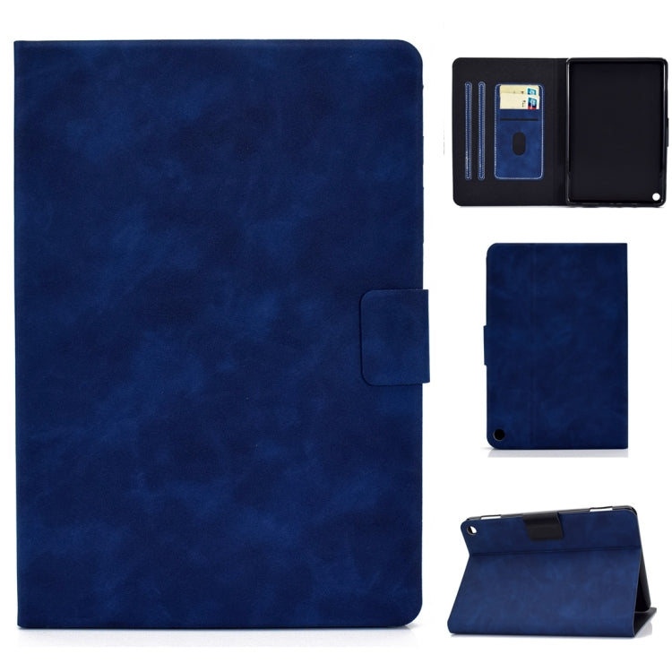 Cowhide Texture Horizontal Flip Leather Case with Holder & Card Slots & Sleep / Wake-up Function, For Kindle Fire HD8 (2020), For Kindle Fire 7 2015 / 2017 / 2019, For Kindle Fire HD8 2016 / 2017, For Kindle Fire HD10 2015 / 2017                       ...