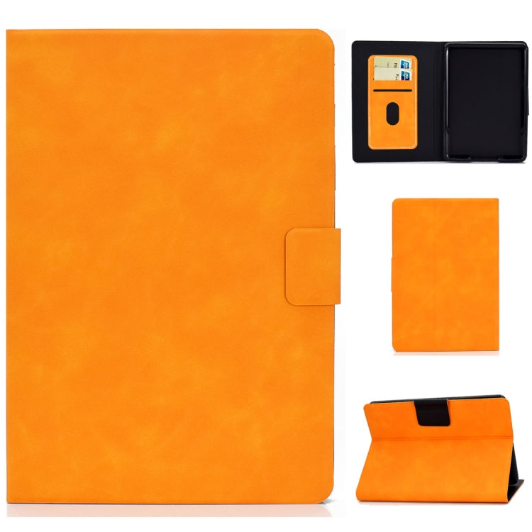 Cowhide Texture Horizontal Flip Leather Case with Holder & Card Slots & Sleep / Wake-up Function, For Kindle Fire HD8 (2020), For Kindle Fire 7 2015 / 2017 / 2019, For Kindle Fire HD8 2016 / 2017, For Kindle Fire HD10 2015 / 2017                       ...