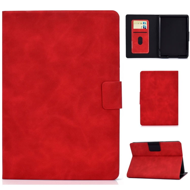 Cowhide Texture Horizontal Flip Leather Case with Holder & Card Slots & Sleep / Wake-up Function, For Kindle Fire HD8 (2020), For Kindle Fire 7 2015 / 2017 / 2019, For Kindle Fire HD8 2016 / 2017, For Kindle Fire HD10 2015 / 2017                       ...
