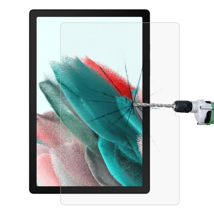 9H 0.3mm Explosion-proof Tempered Glass Film, For Samsung Galaxy Tab A11+ / A10+ / A9+, For Samsung Galaxy Tab A11 / A10 / A9, For Samsung Galaxy Tab Active6 / Active5, For Galaxy Tab Active5 Tactical Edition