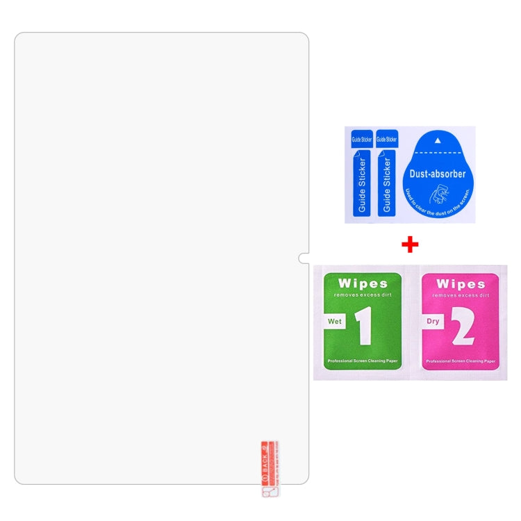 9H 0.3mm Explosion-proof Tempered Glass Film, For Samsung Galaxy Tab A11+ / A10+ / A9+, For Samsung Galaxy Tab A11 / A10 / A9, For Samsung Galaxy Tab Active6 / Active5, For Galaxy Tab Active5 Tactical Edition