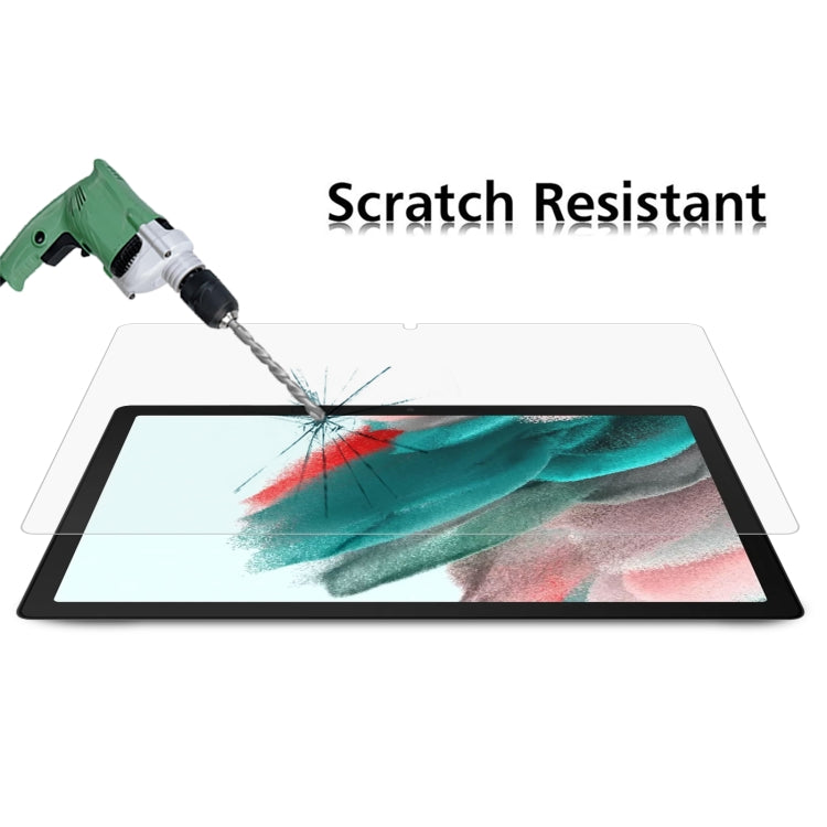 9H 0.3mm Explosion-proof Tempered Glass Film, For Samsung Galaxy Tab A11+ / A10+ / A9+, For Samsung Galaxy Tab A11 / A10 / A9, For Samsung Galaxy Tab Active6 / Active5, For Galaxy Tab Active5 Tactical Edition