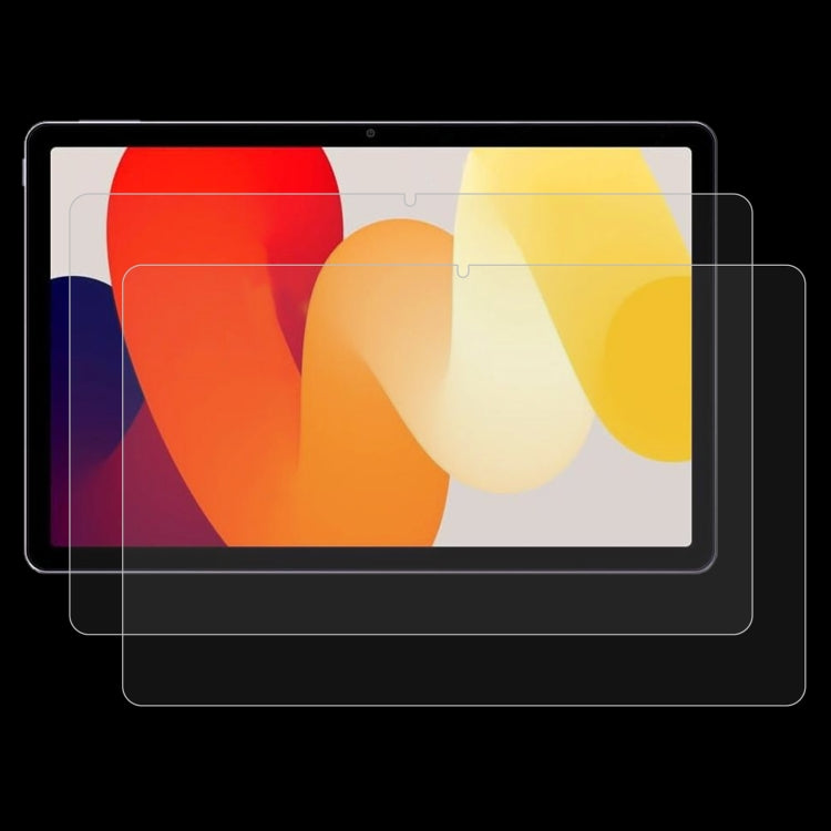 2pcs 9H 0.3mm Explosion-proof Tempered Glass Film, For Redmi Pad 2 SE 9.7 inch 2026, For Xiaomi Pad Mini/Redmi K Pad/Poco F Pad, For Redmi K Pad 2 8.8 inch 2026, For Xiaomi Pad 8/8 Pro/7/7 Pro/Poco Pad X1, For Redmi Pad 2 / Pad 2 Play Bundle           ...