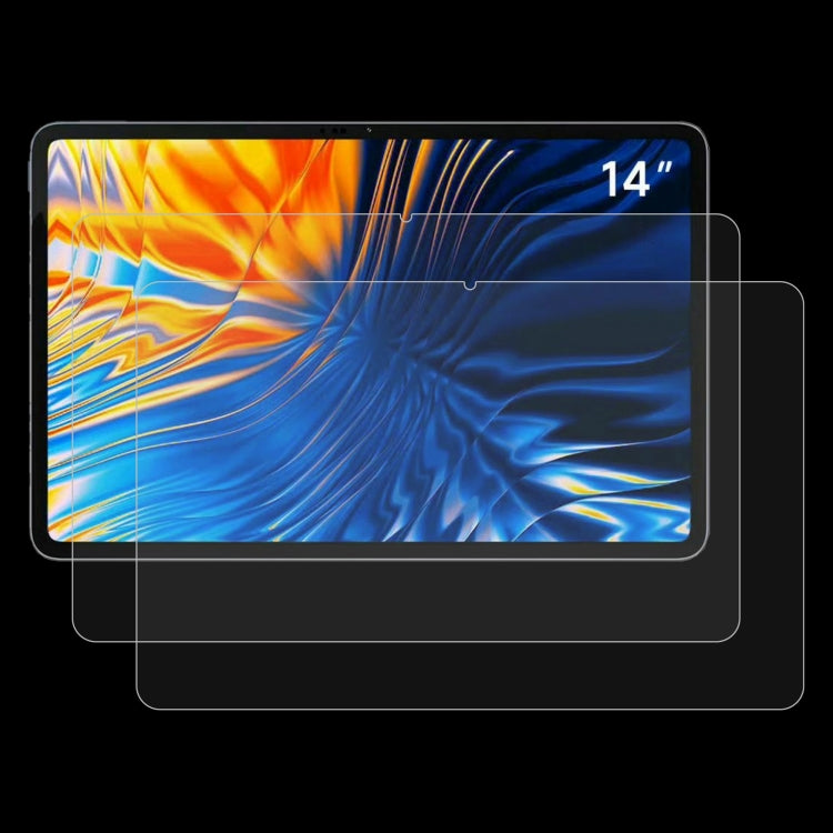 2pcs 9H 0.3mm Explosion-proof Tempered Glass Film, For Redmi Pad 2 SE 9.7 inch 2026, For Xiaomi Pad Mini/Redmi K Pad/Poco F Pad, For Redmi K Pad 2 8.8 inch 2026, For Xiaomi Pad 8/8 Pro/7/7 Pro/Poco Pad X1, For Redmi Pad 2 / Pad 2 Play Bundle           ...