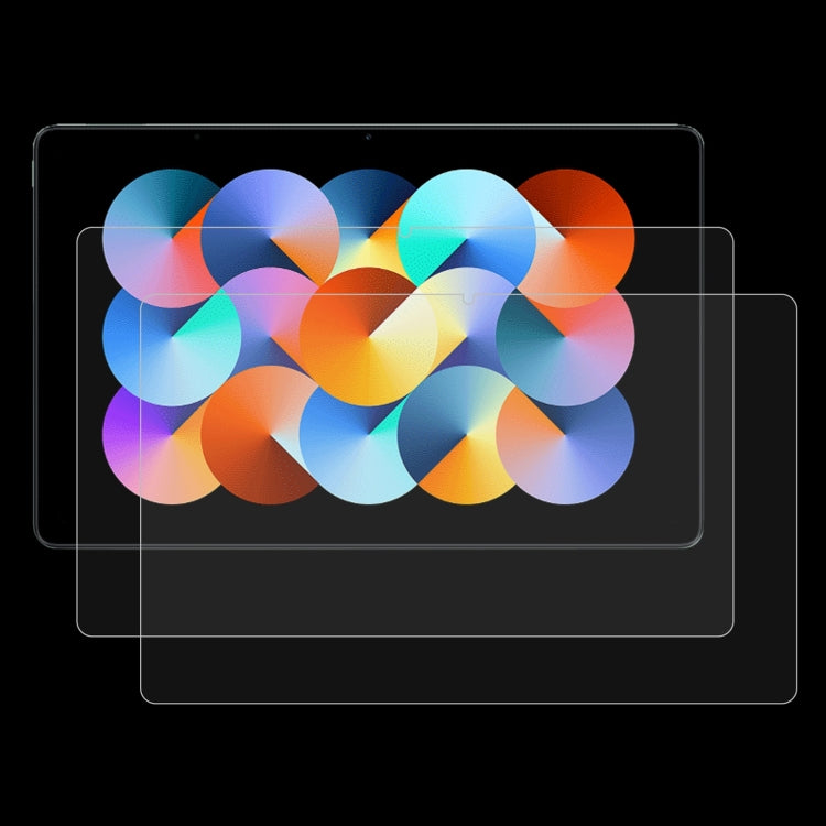 2pcs 9H 0.3mm Explosion-proof Tempered Glass Film, For Redmi Pad 2 SE 9.7 inch 2026, For Xiaomi Pad Mini/Redmi K Pad/Poco F Pad, For Redmi K Pad 2 8.8 inch 2026, For Xiaomi Pad 8/8 Pro/7/7 Pro/Poco Pad X1, For Redmi Pad 2 / Pad 2 Play Bundle           ...