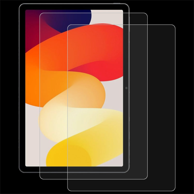 2pcs 9H 0.3mm Explosion-proof Tempered Glass Film, For Redmi Pad 2 SE 9.7 inch 2026, For Xiaomi Pad Mini/Redmi K Pad/Poco F Pad, For Redmi K Pad 2 8.8 inch 2026, For Xiaomi Pad 8/8 Pro/7/7 Pro/Poco Pad X1, For Redmi Pad 2 / Pad 2 Play Bundle           ...