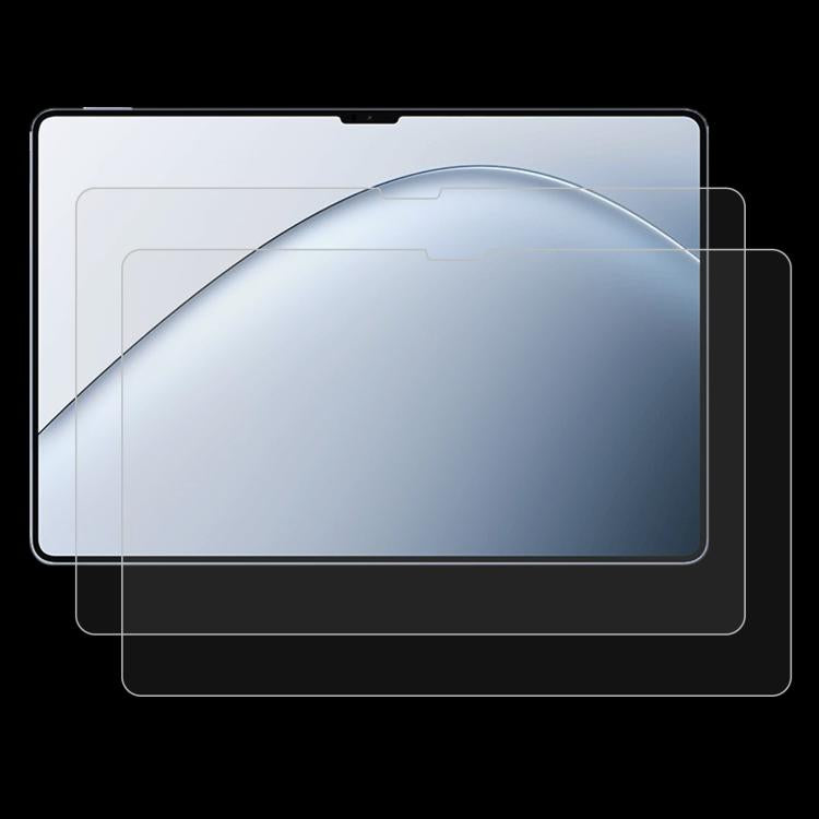 2pcs 9H 0.3mm Explosion-proof Tempered Glass Film, For Redmi Pad 2 SE 9.7 inch 2026, For Xiaomi Pad Mini/Redmi K Pad/Poco F Pad, For Redmi K Pad 2 8.8 inch 2026, For Xiaomi Pad 8/8 Pro/7/7 Pro/Poco Pad X1, For Redmi Pad 2 / Pad 2 Play Bundle           ...