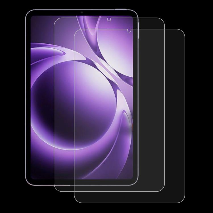 2pcs 9H 0.3mm Explosion-proof Tempered Glass Film, For Redmi Pad 2 SE 9.7 inch 2026, For Xiaomi Pad Mini/Redmi K Pad/Poco F Pad, For Redmi K Pad 2 8.8 inch 2026, For Xiaomi Pad 8/8 Pro/7/7 Pro/Poco Pad X1, For Redmi Pad 2 / Pad 2 Play Bundle           ...